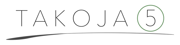 Takoja 5 Logo